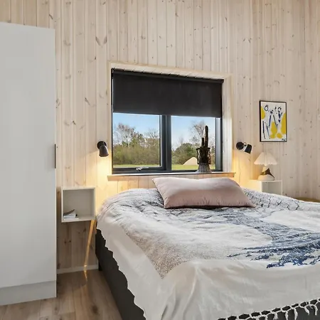 Holiday home Gorgeous In Hadsund With Sauna