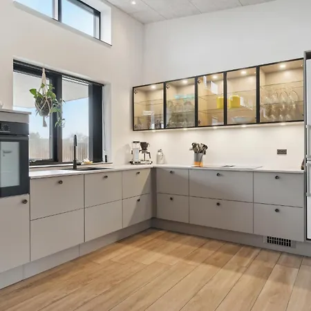 Superbe Maison à Hadsund Avec Sauna * Øster Hurup