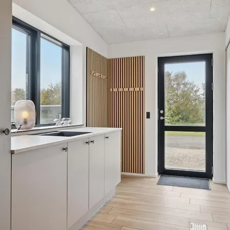 Holiday home Gorgeous In Hadsund With Sauna *
