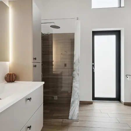 Superbe Maison à Hadsund Avec Sauna *