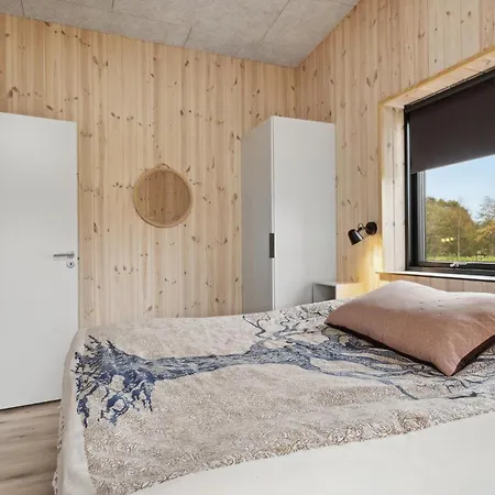 Gorgeous In Hadsund With Sauna