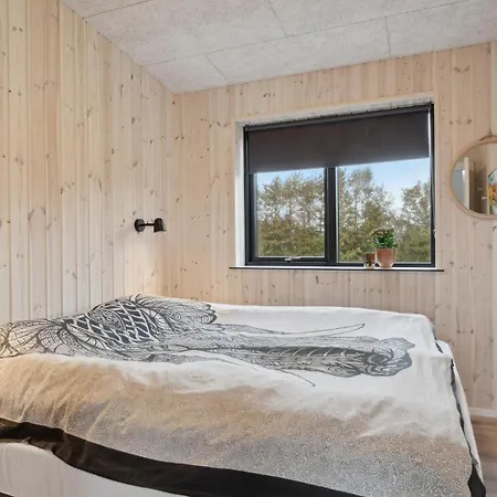 Gorgeous In Hadsund With Sauna Holiday home