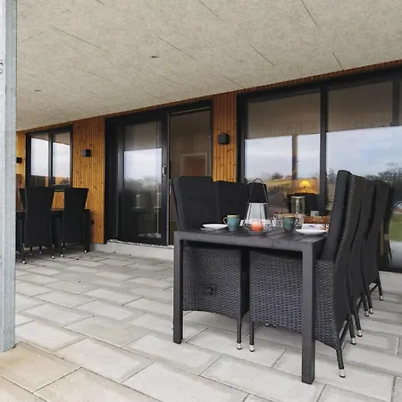 Superbe Maison à Hadsund Avec Sauna Hébergement de vacances *