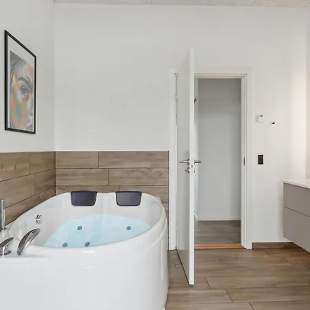 Holiday home Gorgeous In Hadsund With Sauna