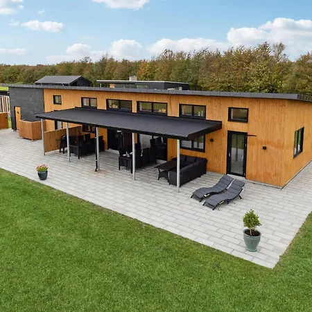 Superbe Maison à Hadsund Avec Sauna Hébergement de vacances *