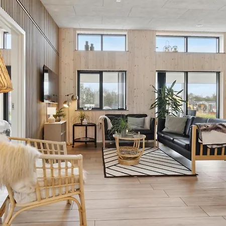 Superbe Maison à Hadsund Avec Sauna * Øster Hurup