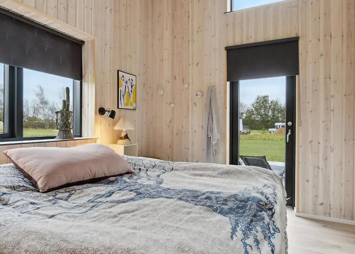 Gorgeous In Hadsund With Sauna Øster Hurup