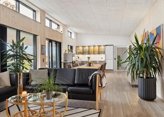 Сasa de vacaciones Gorgeous In Hadsund With Sauna